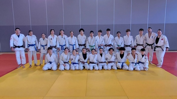 Stage interdépartemental du 17 au 19 février 2026